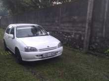 Toyota Starlet 1998 Car