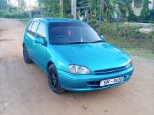 Toyota Starlet 1998 Car