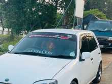 Toyota Starlet 1998 Car