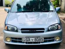 Toyota Starlet 1998 Car
