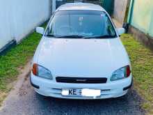 Toyota Starlet 1998 Car