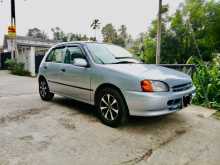 Toyota Starlet 1998 Car