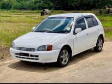 Toyota Starlet 1998 Car