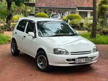 Toyota Starlet 1998 Car