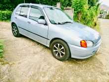 Toyota Starlet 1998 Car