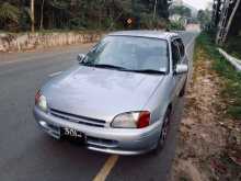 Toyota Starlet 1999 Car