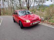 Toyota STARLET F 1999 Car