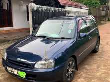 Toyota Starlet 1999 Car