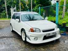 Toyota Starlet 1999 Car