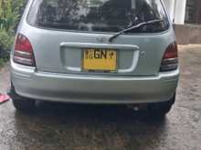 Toyota Starlet 1999 Car