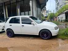 Toyota Starlet 1999 Car