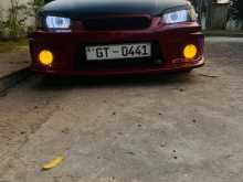 Toyota Starlet 1999 Car