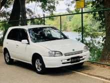 Toyota Starlet 1999 Car