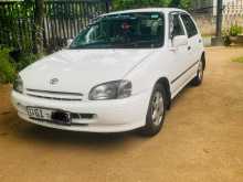 Toyota Starlet 1999 Car