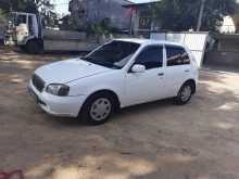 Toyota Starlet 1999 Car