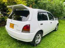 Toyota Starlet 1999 Car