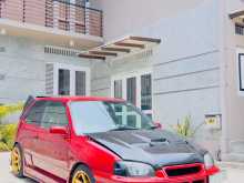 Toyota Starlet Glanza V 1999 Car