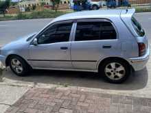 Toyota Starlet 1999 Car