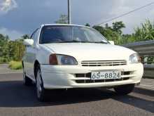 Toyota Starlet 2000 Car