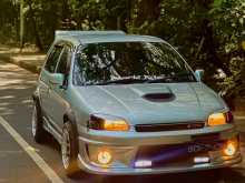 Toyota Starlet   EP 91 2000 Car