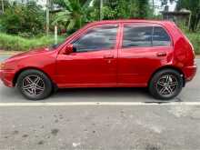 Toyota Starlet 2000 Car