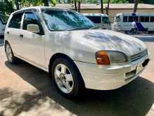 Toyota Starlet 2000 Car