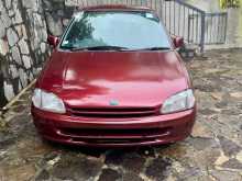 Toyota Starlet 1999 Car