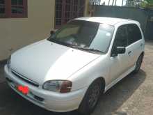 Toyota Starlet 2000 Car