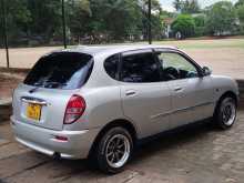Toyota Starlet Duet 2000 Car