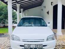Toyota Starlet 2000 Car