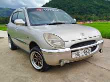 Toyota Starlet1 Duet 2000 Car