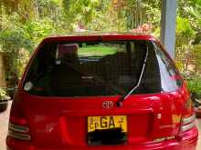 Toyota Starlet 2000 Car