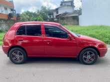 Toyota Starlet 2000 Car
