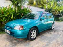 Toyota Starlet 2000 Car