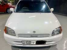Toyota Starlet Reflet F EP91 2000 Car