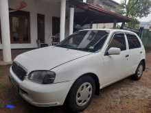 Toyota Starlet 2001 Car