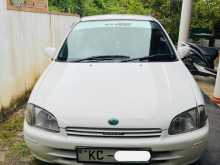 Toyota Starlet 2001 Car