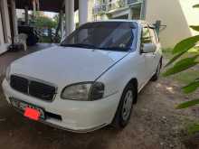 Toyota Starlet 2002 Car