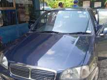 Toyota Starlet 1998 Car