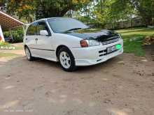 Toyota Starlet 1997 Car