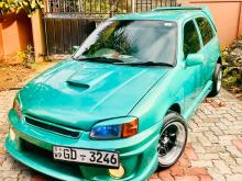 Toyota Starlet 2000 Van
