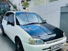 Toyota Starlet 2014 Car
