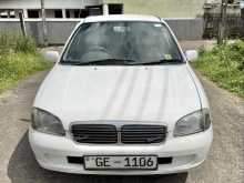 Toyota Starlet 1998 Car