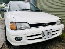 Toyota Starlet 1993 Car