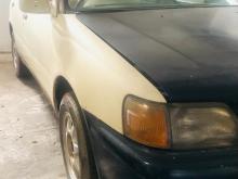 Toyota Starlet 1986 Car