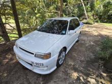 Toyota Starlet 1991 Car