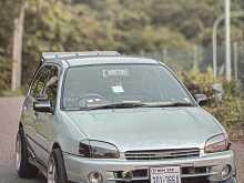 Toyota Starlet 1996 Car