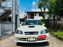 Toyota Starlet 2001 Car