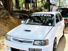 Toyota Starlet 1997 Car