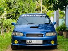 Toyota Starlet 2000 Car